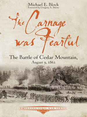cover image of The Carnage was Fearful